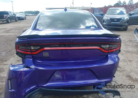 2023 Dodge Charger R/T z USA, uszkodzony, nr VIN 2C3CDXCTXPH689989